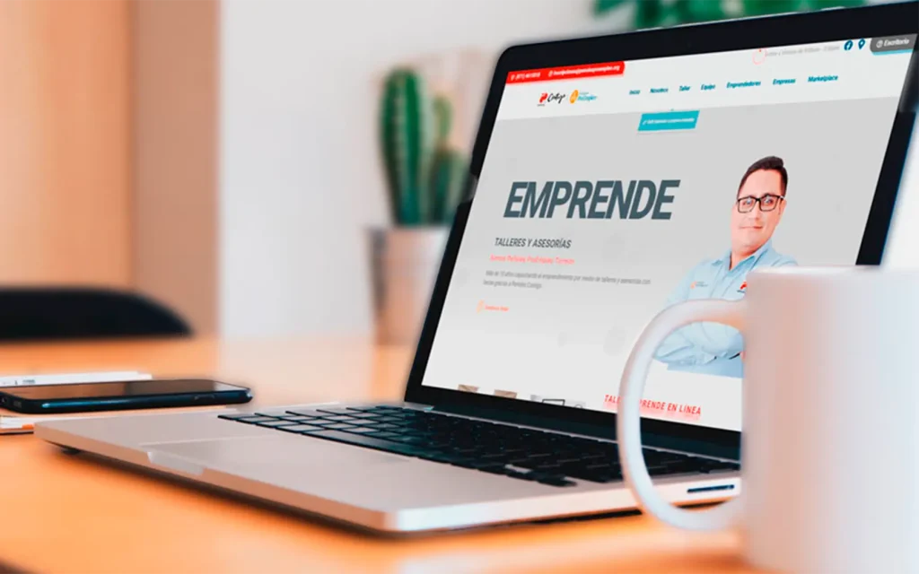 Peñoles ProEmpleo Sitio Web