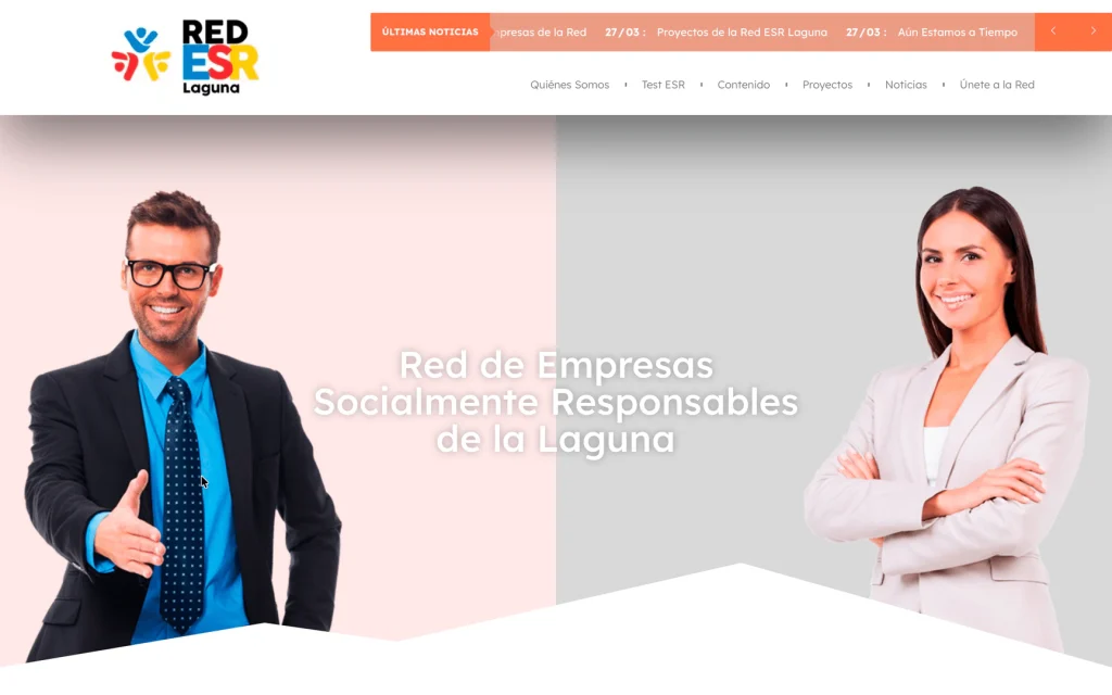 Red ESR Laguna
